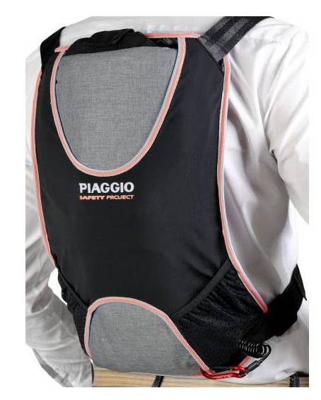 ZAINO AIRBAG PIAGGIO MOTOAIRBAG ZAINO AIRBAG PIAGGIO MOTOAIRBAG