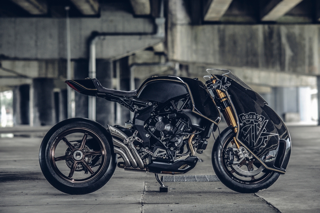 MV AGUSTA – DUE SPECIAL ESTREME MV AGUSTA – DUE SPECIAL ESTREME